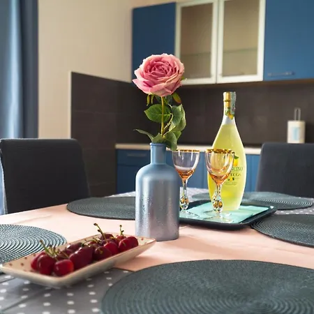 Sea Lover Apartman Zadar